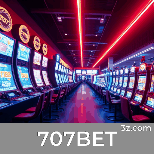 Catálogo de jogos 707BET com bônus